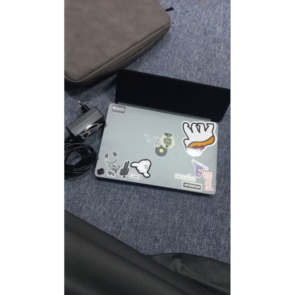 Tablet windows merk NEXTFUN Tablet PC 10.95" Aura X1 Laptop Touchscreen Intel 12th N150 CPU 16GB/1TB