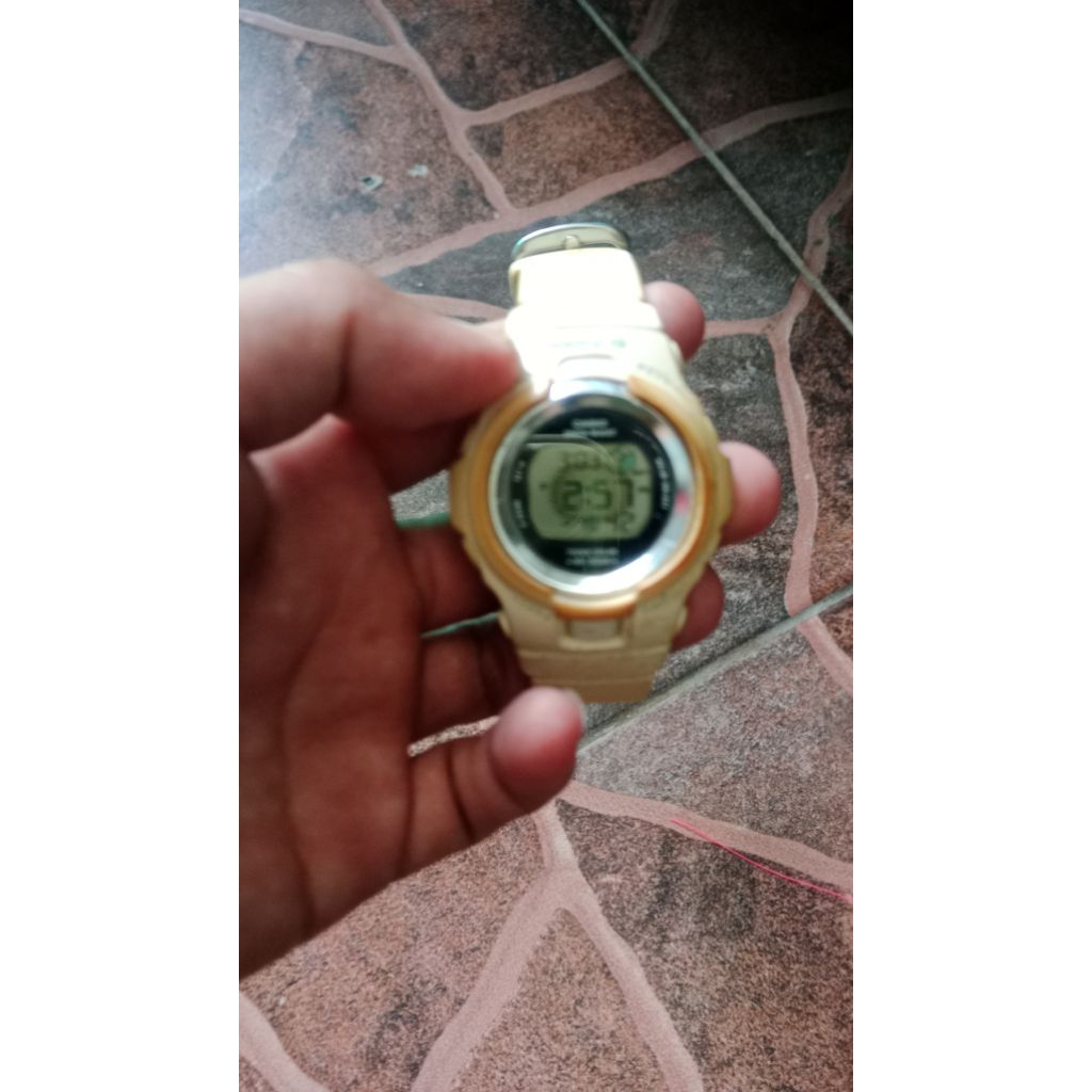 casio BABY G original