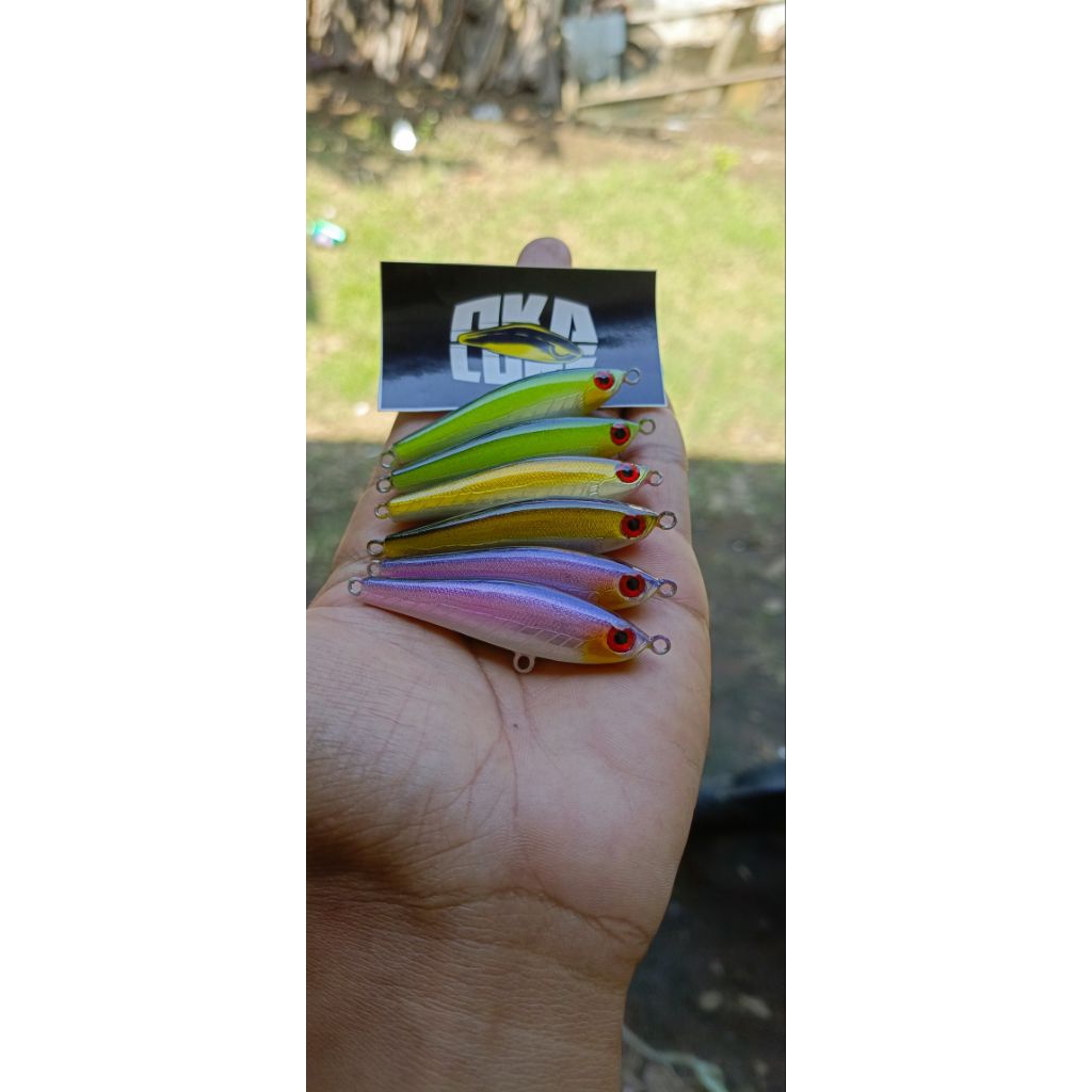 flutter stick
