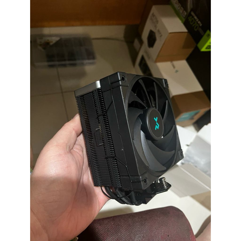 Deepcool AK400 Black .