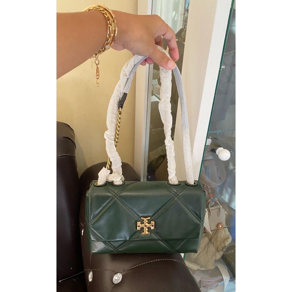 Tory Burch kira diamond quilted