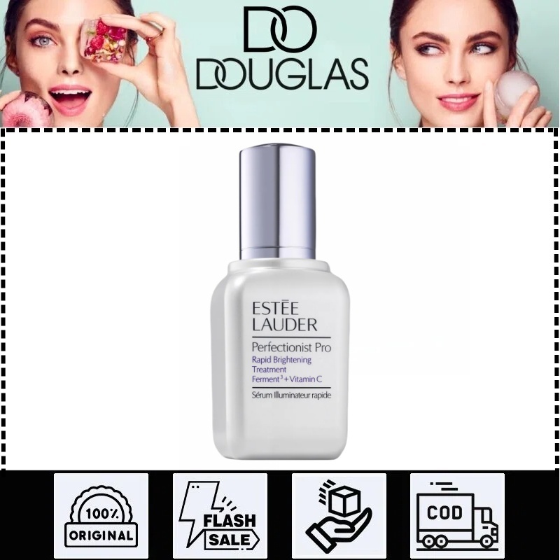 Estee Lauder Perfectionist Pro Rapid Brightening Treatment Serum with Ferment³ + Vitamin C 100ml