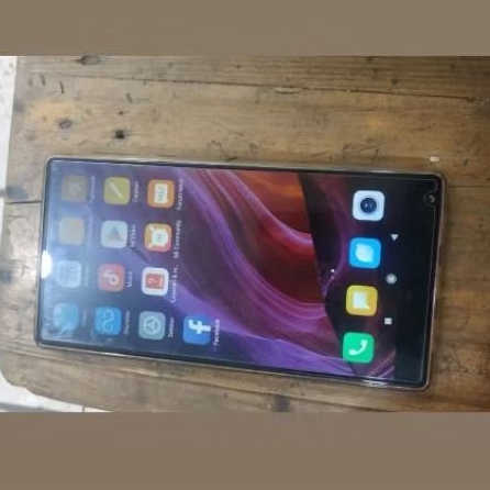 Hp mi mix 1ram 6/256