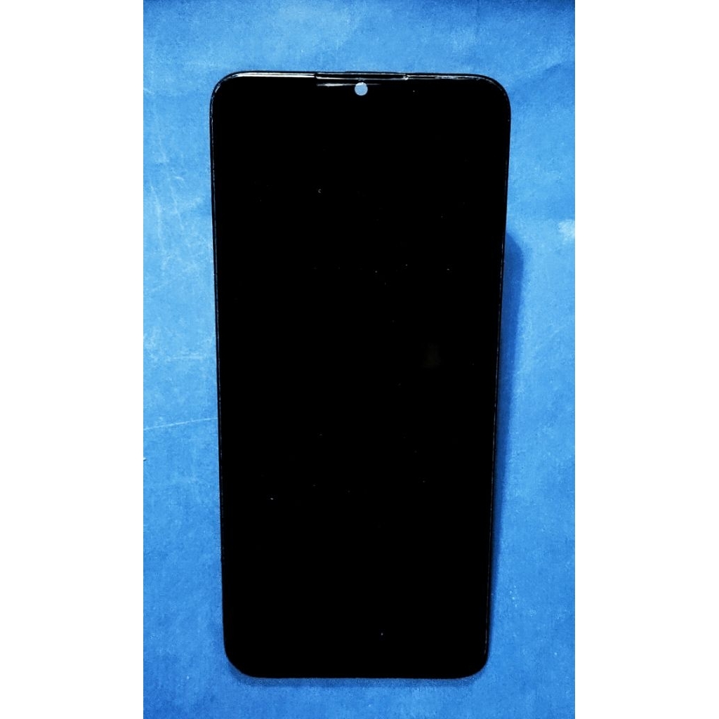 LCD + FRAME TULANGAN REALME C3 NORMAL BUKAN ORI COPOTAN