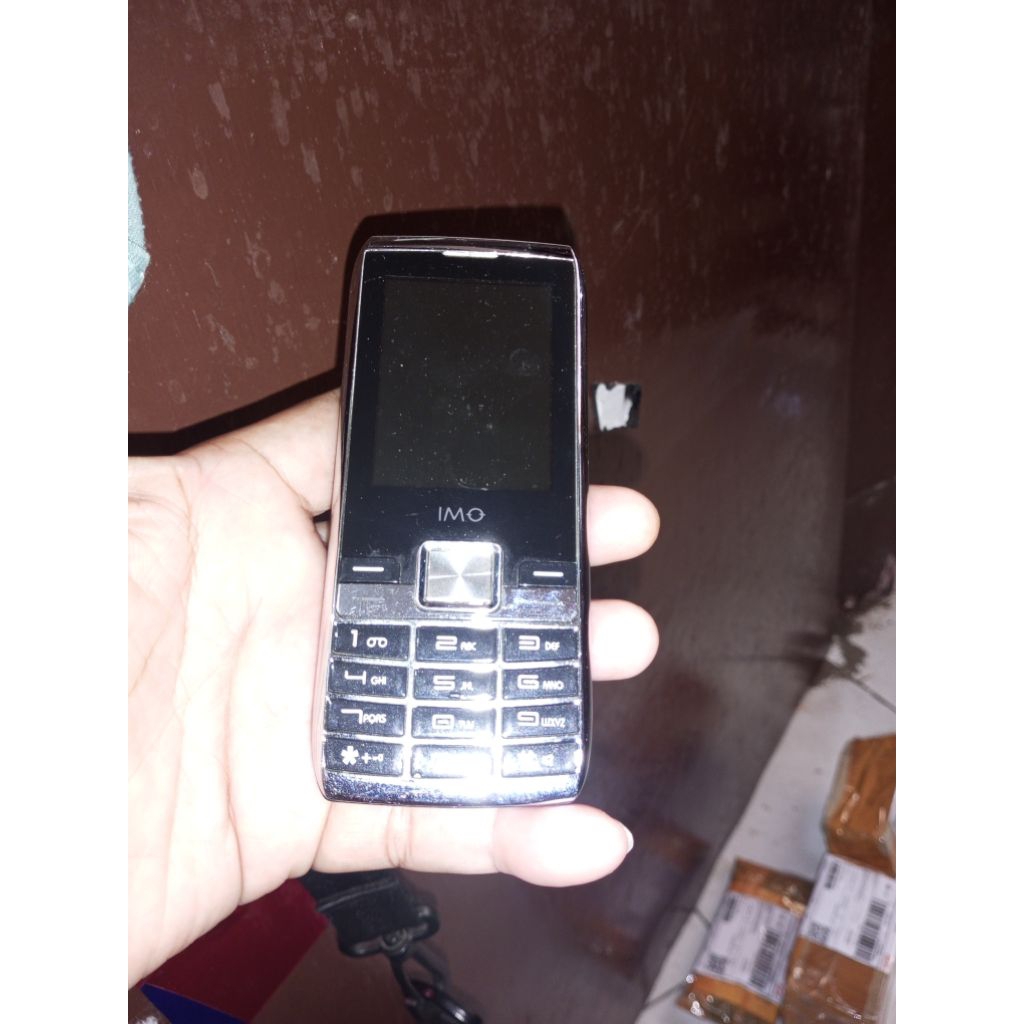 hp jadul Imo b19 normal