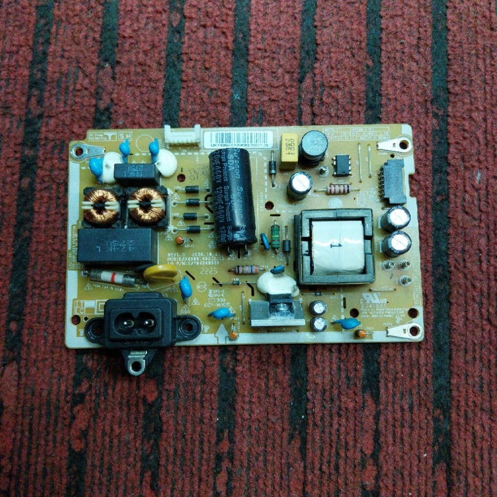 PSU TV LG 32LQ570BPSA - 32LQ570 POWER SUPPLY TV LED LG 32LQ570BPSA - 32LQ570 BPSA