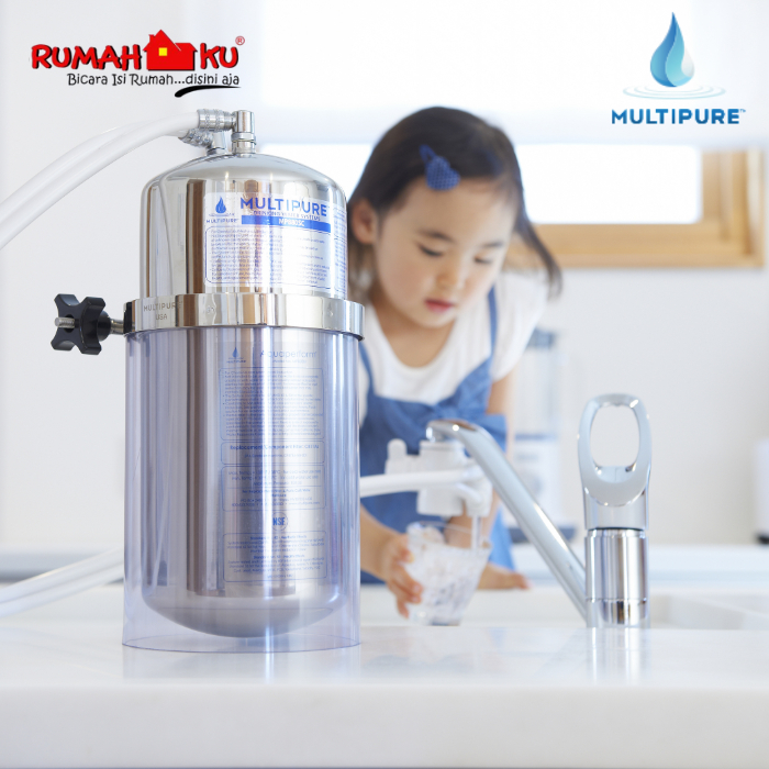 MULTIPURE Aqua Extra EXCT-1 Filter Air Minum Langsung