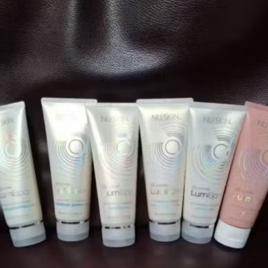 lumispa cleanser sabun muka lumicleanser original expired 2027