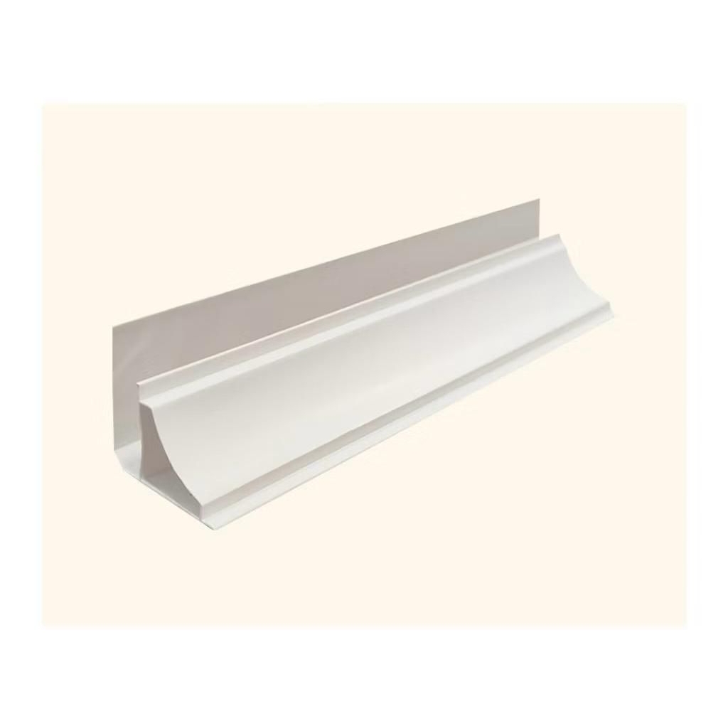 Lis Plafon pvc panjang 2m lebar 6cm LM016