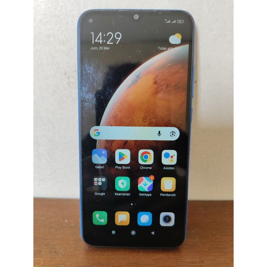 Xiaomi Redmi 9C 4/64 Second Normal