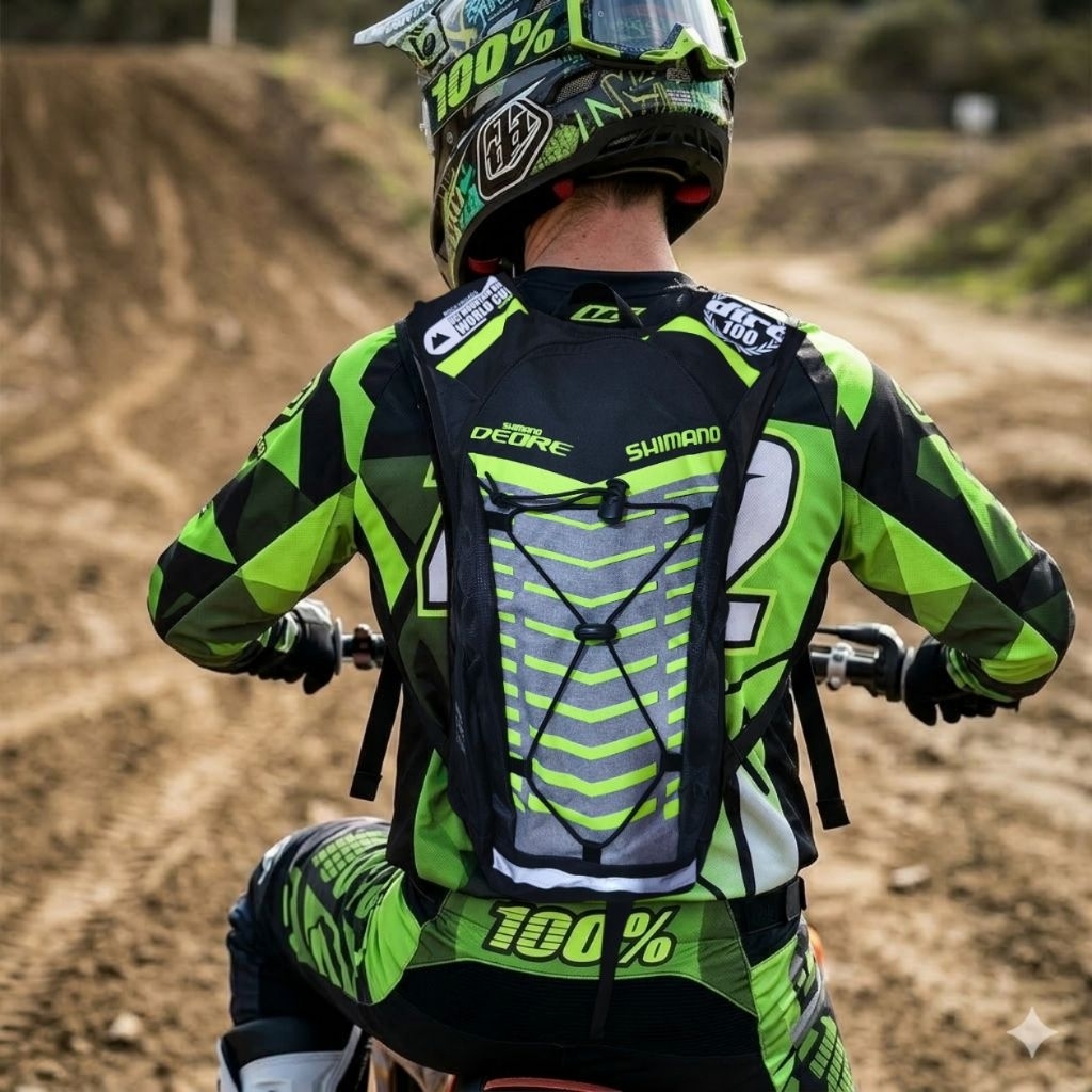 Tas Sepeda Tas Ransel Sepeda MTB,AM,Downhill,Crosstrack,Traill