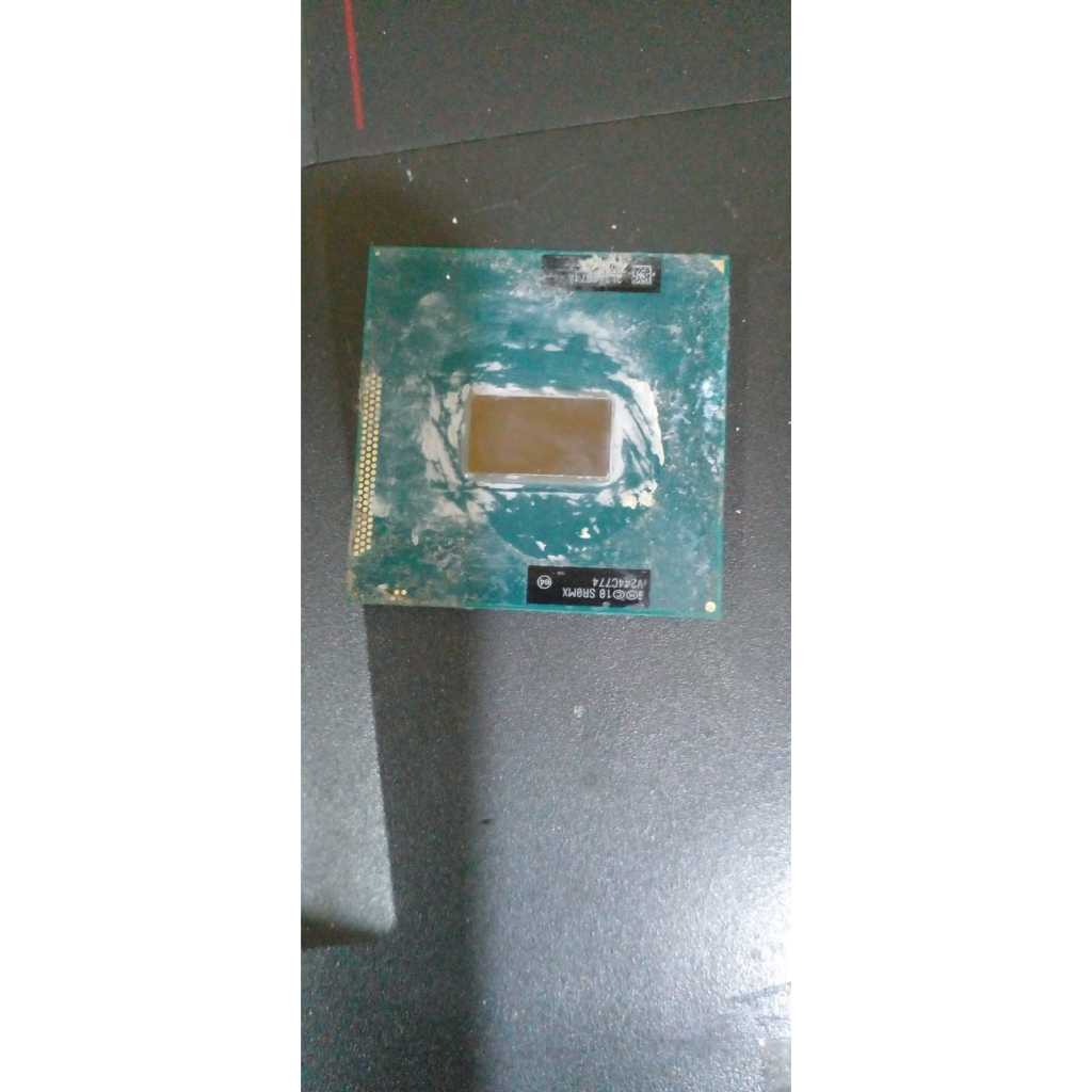 Prosesor Laptop Intel Core i5-3320M SR0MX 2.60GHz Socket G2 / Socket rPGA988B