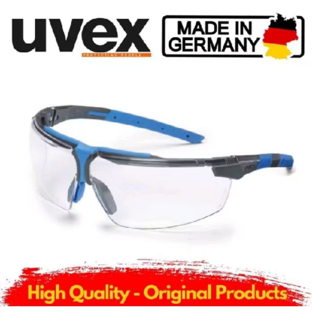 Kacamata Safety Glass Uvex 9190275