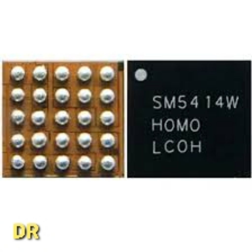 ic cas oppo a5s / ic SM5414W