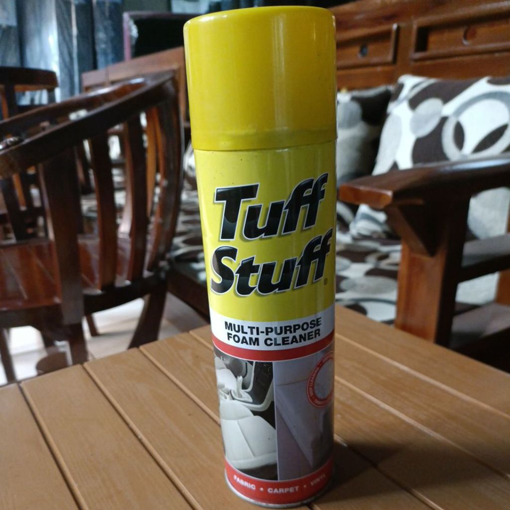 PEMBERSIH PLAFON CABIN DAN MOBIL BELUDRU TUFF STUFF 600ml