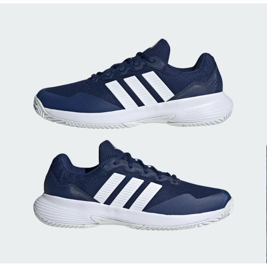 Sepatu Tennis Adidas Gamecourt 2M KI 0784 - Sepatu Tenis Adidas Gamecourt 2M Original Adidas Tennis 