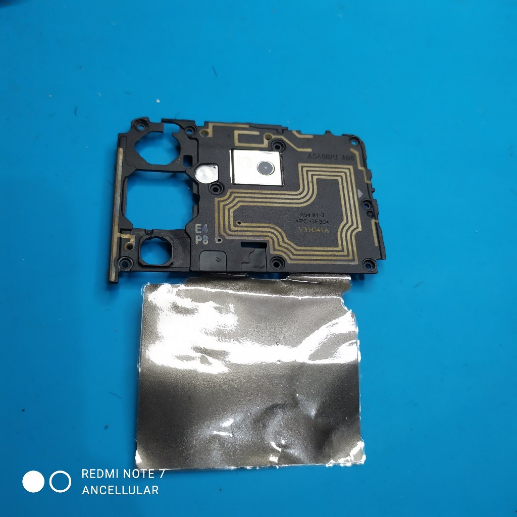 Tutup Mesin Samsung A54 5G Original Copotan