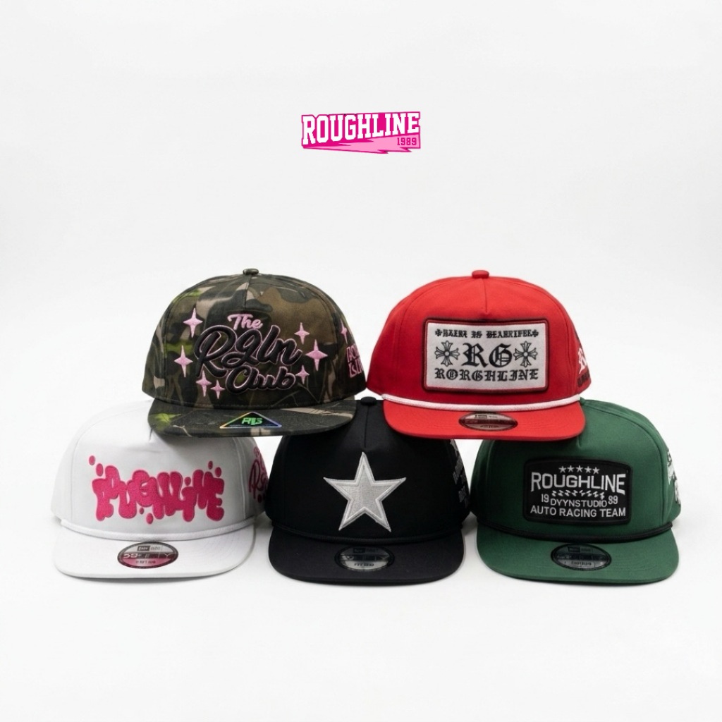 Roughline - Topi Ropehat classik vintage Varian