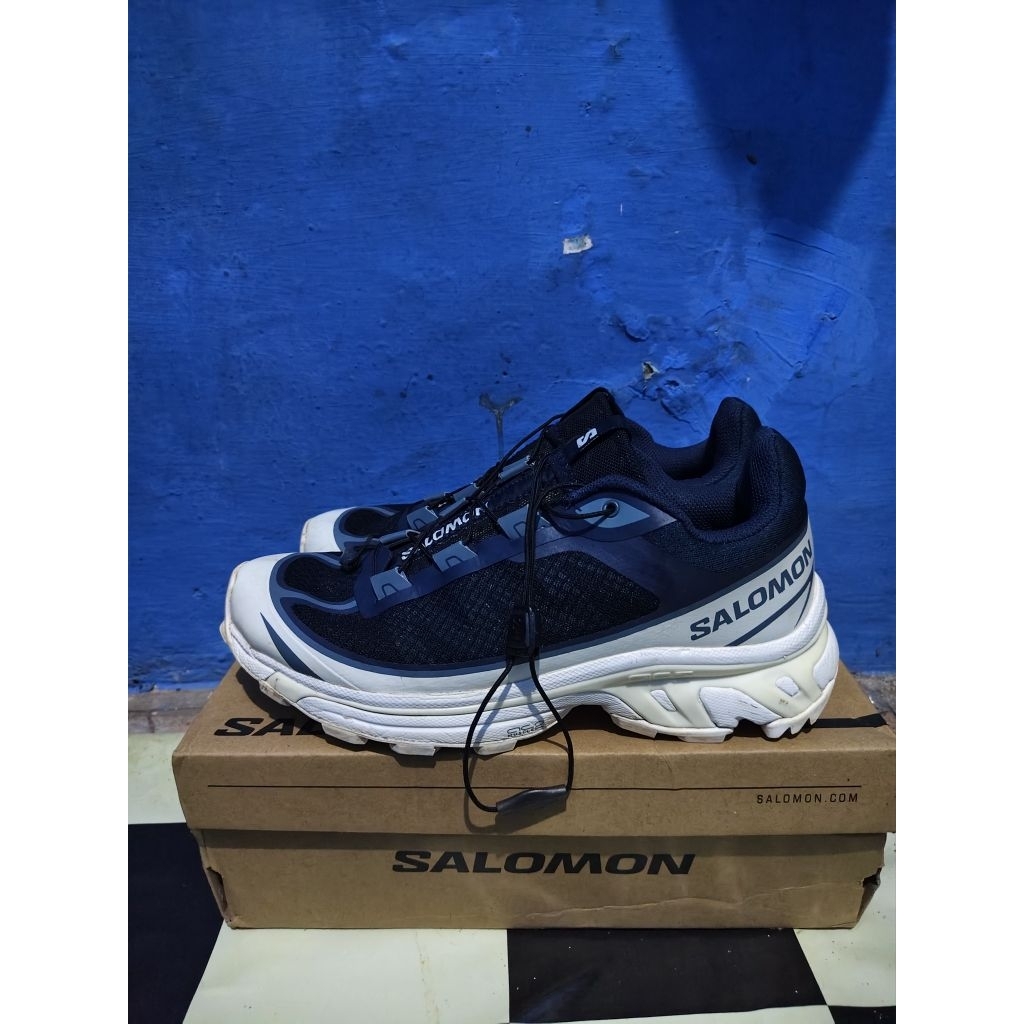 Salomon XT6 FT Trail Run second
