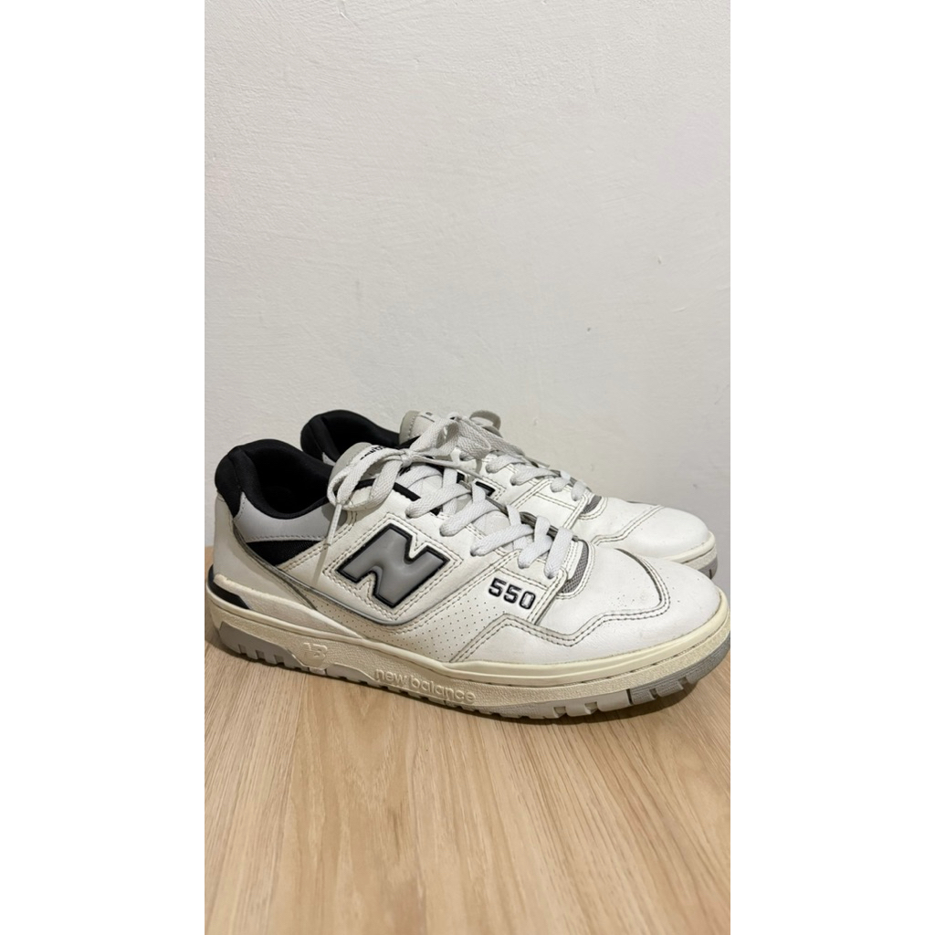 Preloved New Balance 550 size 44