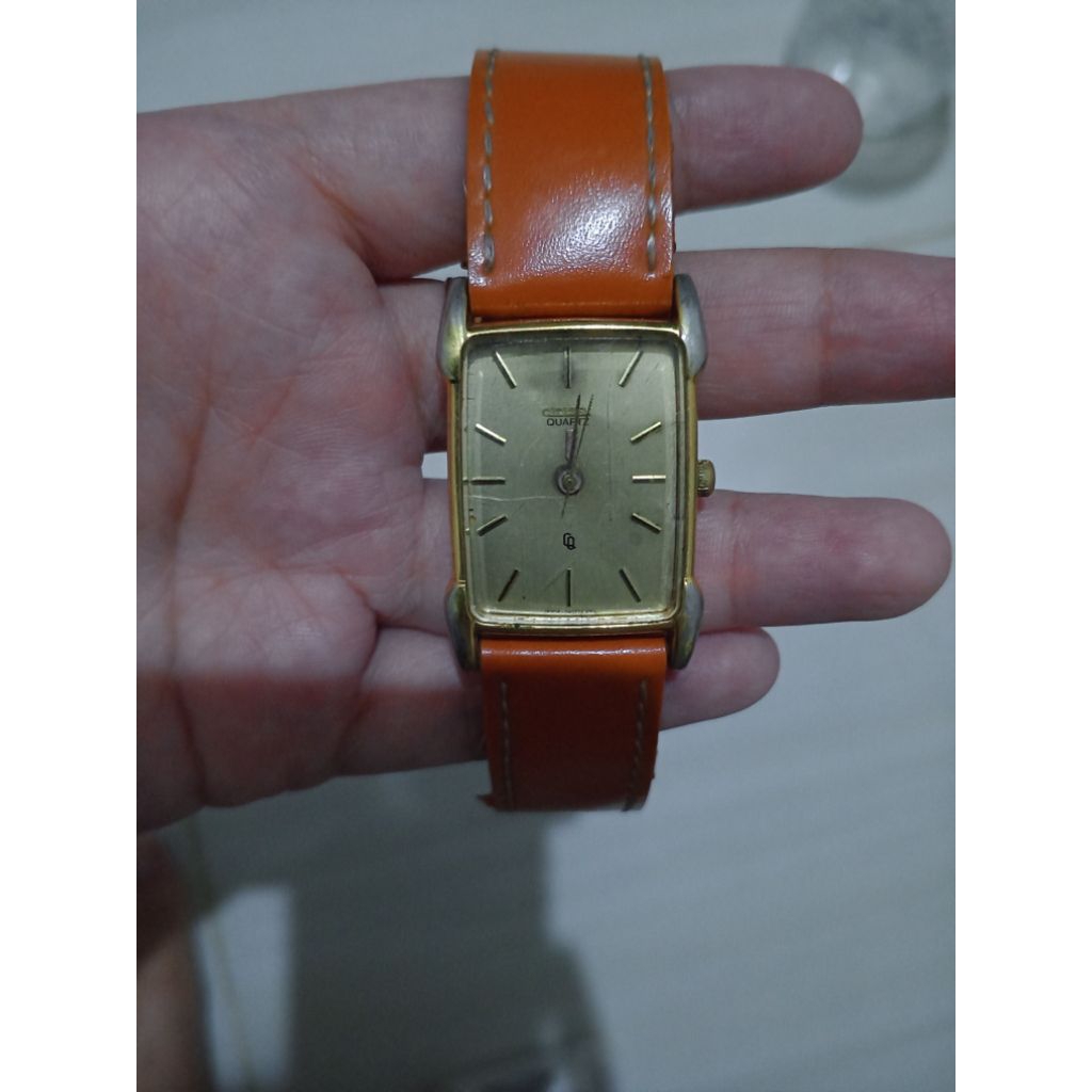 Citizen Second Original - Jam Tangan Bekas