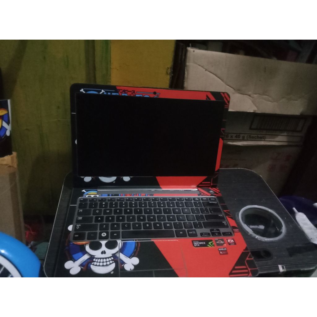 Laptop Samsung 535u3c Ram 8Gb Hdd 512Gb