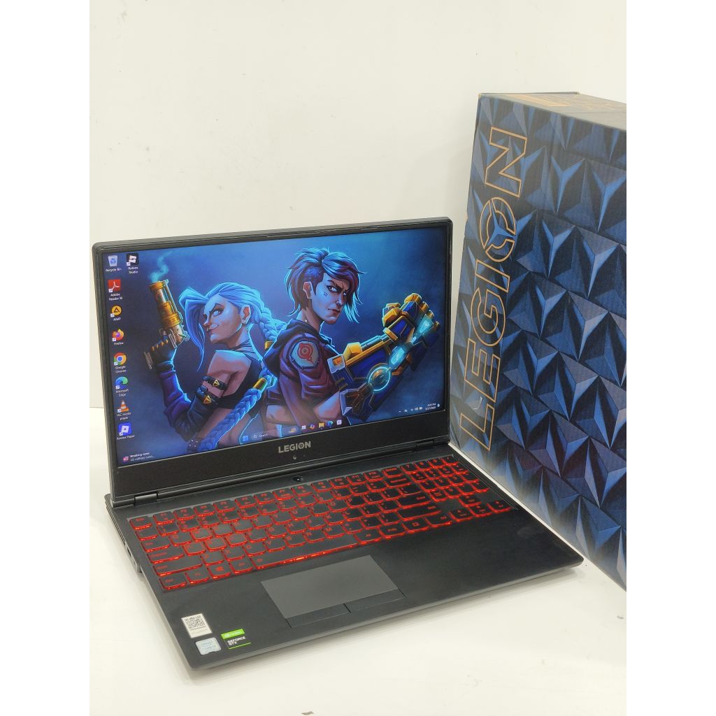 lenovo legion y7000 intel core i5 gen 9 gtx 1650