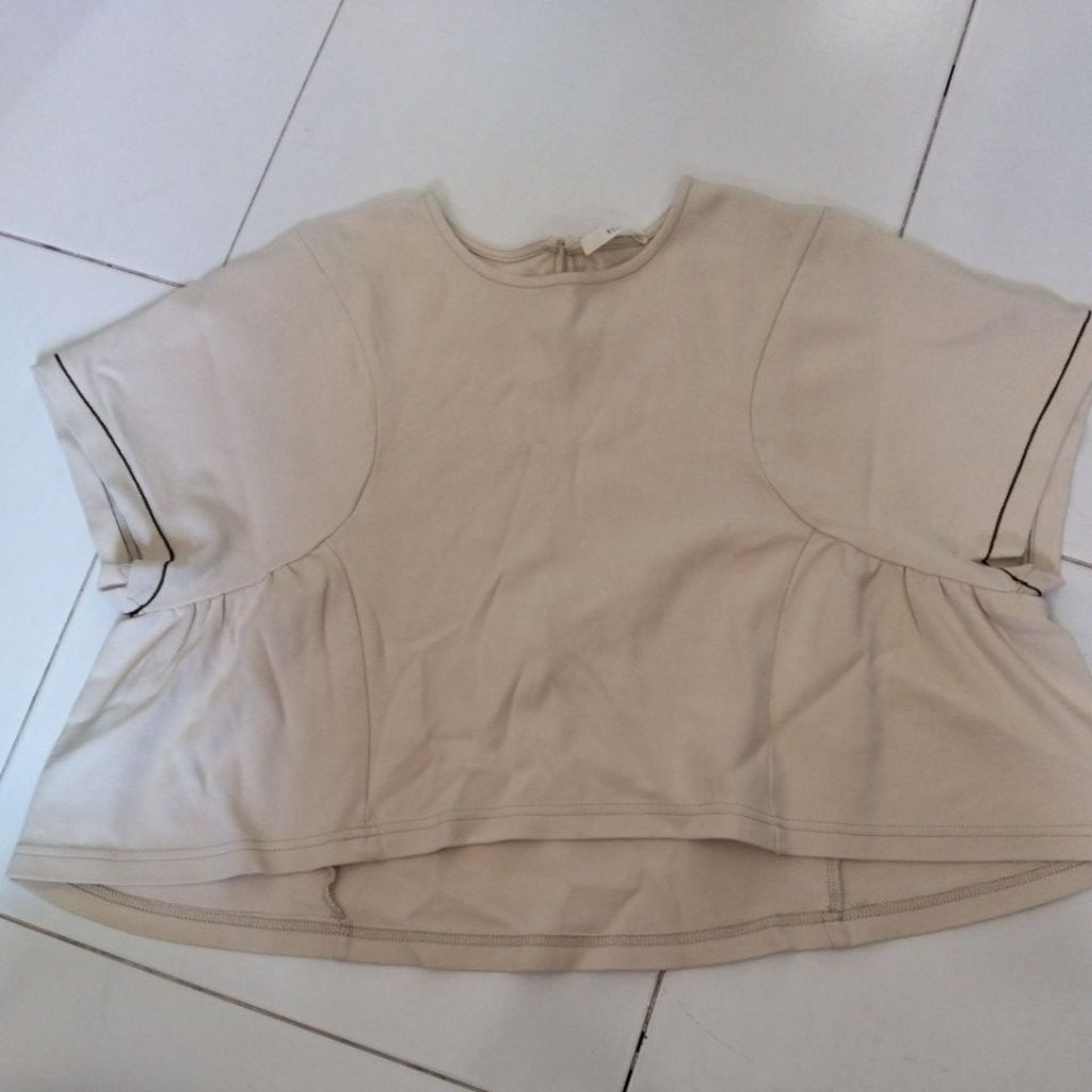 herell crop top