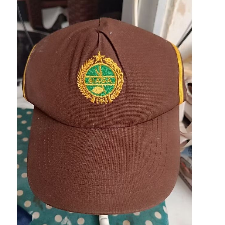 [PRELOVED] Topi Pramuka Siaga PUTRI karet - Like New