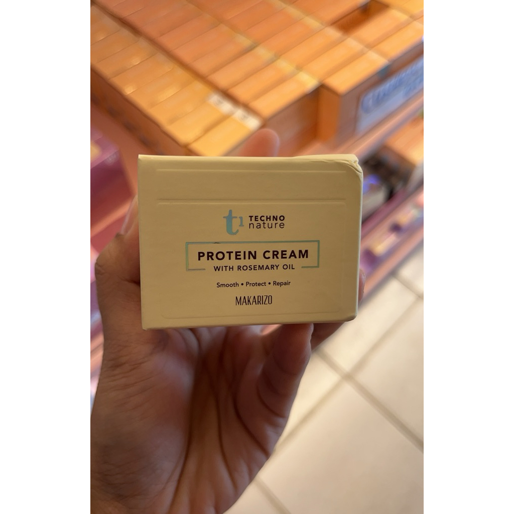 Makarizo T1 Protein Cream