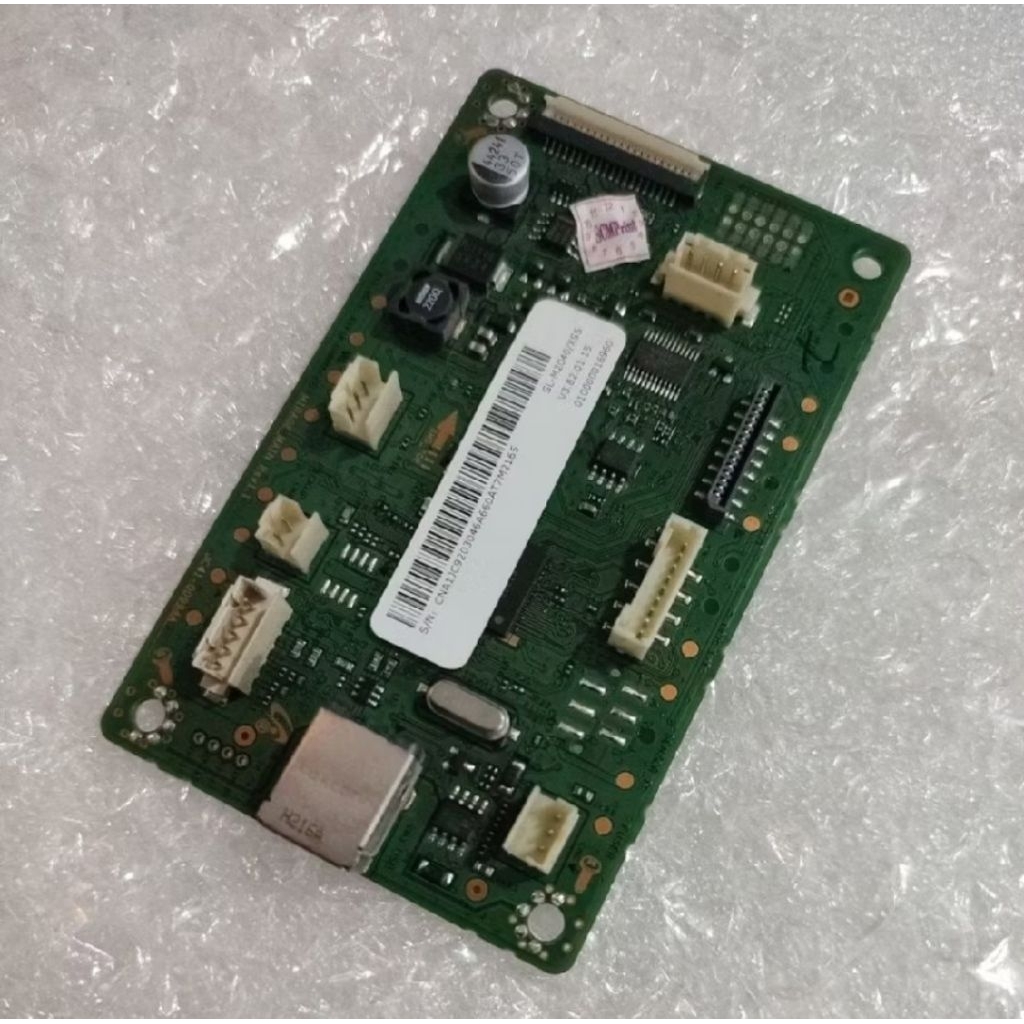 Formater Laserjet HP M107A mainboard HP M107A