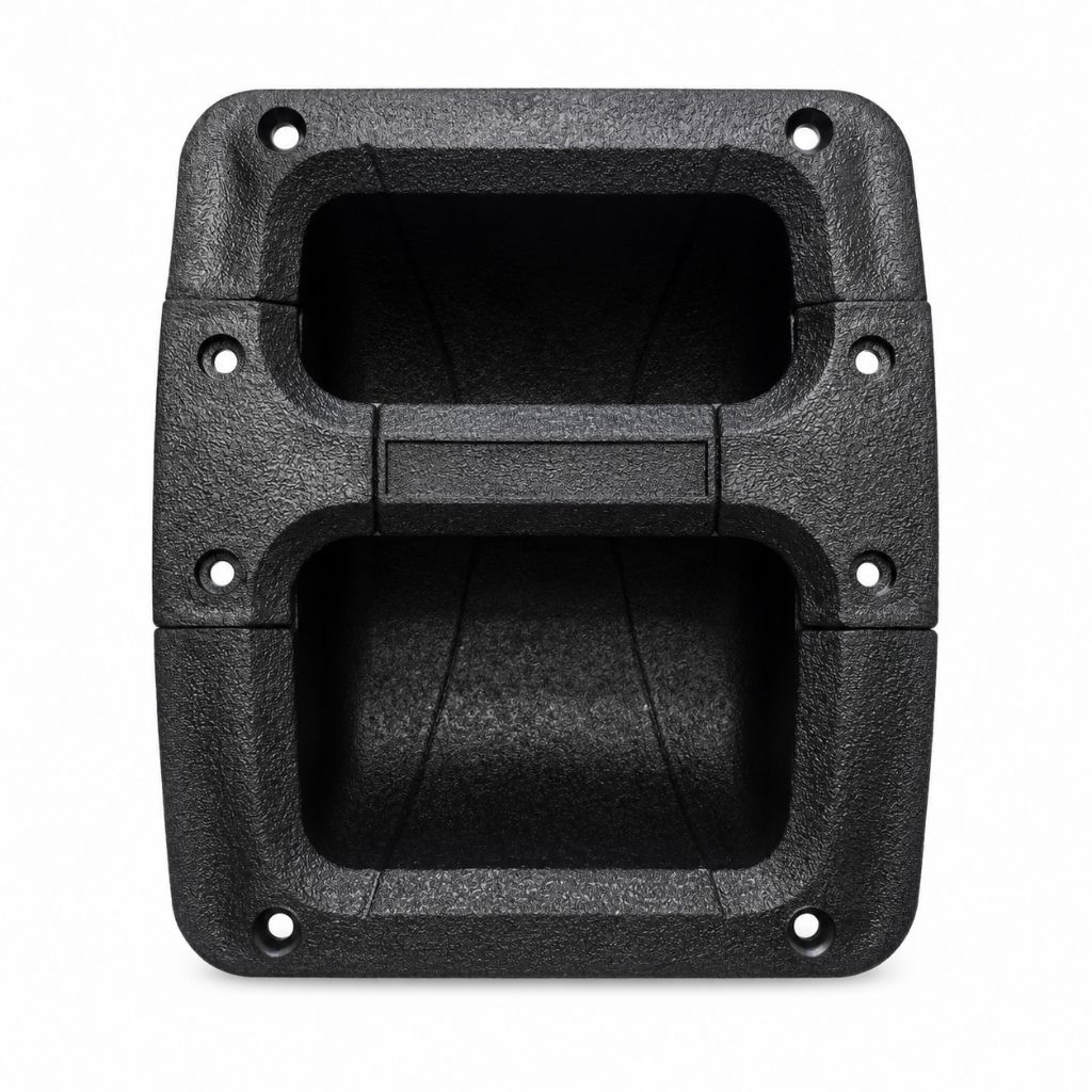 HANDLE BOX SPEAKER LINE ARRAY MODEL JBL PRX IMPORT BAHAN ABS