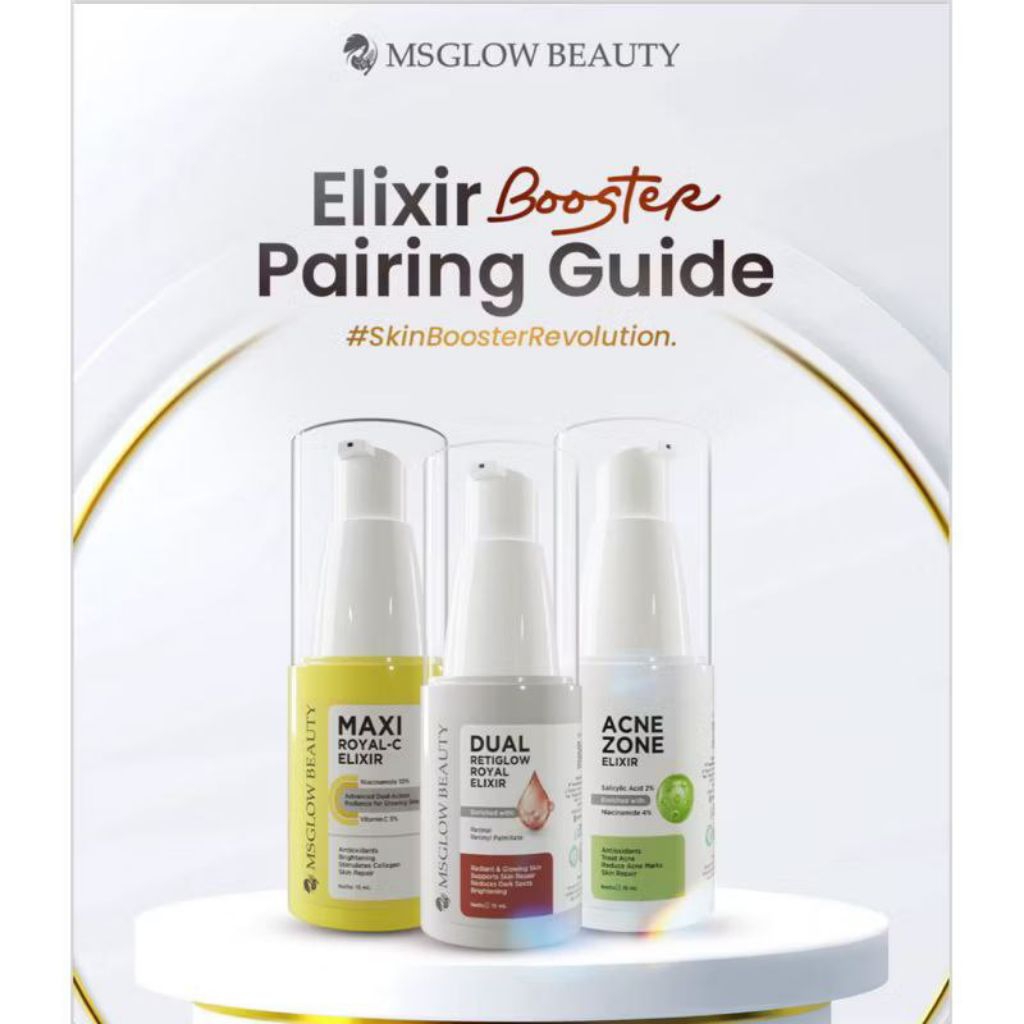 [EXP 2027] ELIXIR BOOSTER SERUM