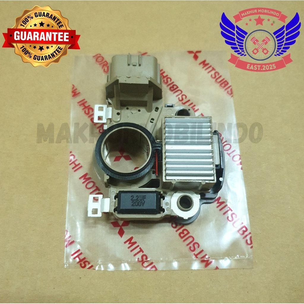 IC REGULATOR IC ALTERNATOR MITSUBISHI TRITON ORIGINAL