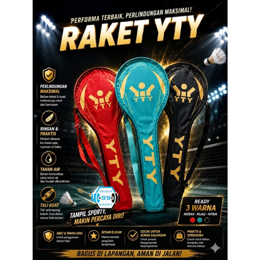 RAKET YTY