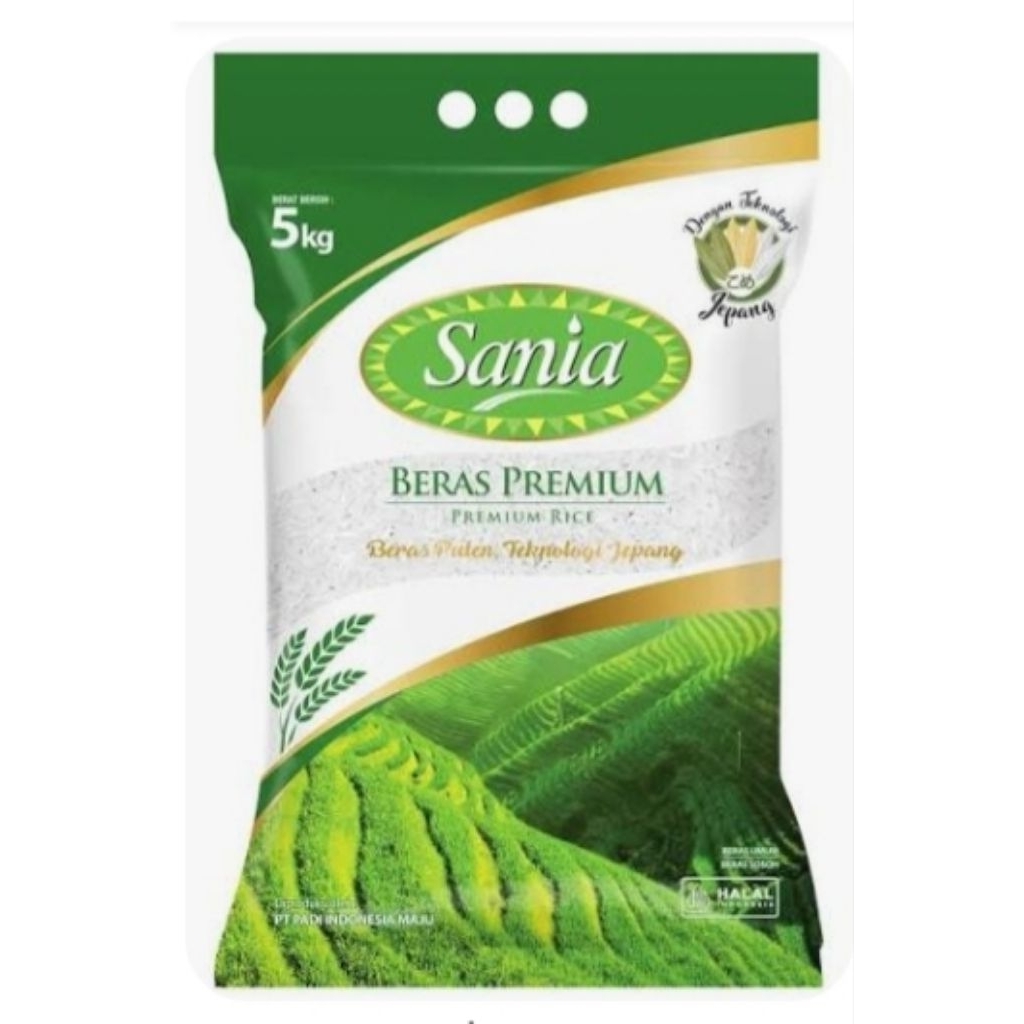 Beras PremiumSania
