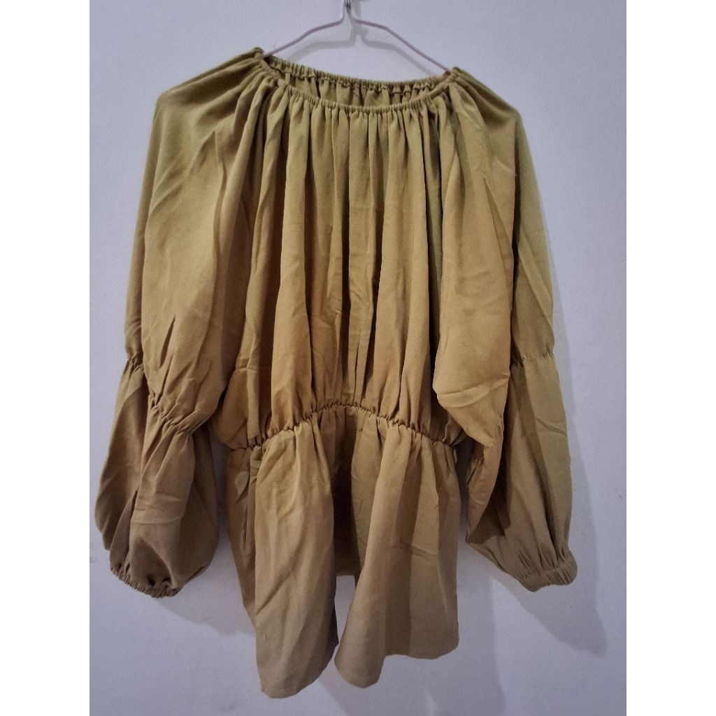 Prelove Blouse