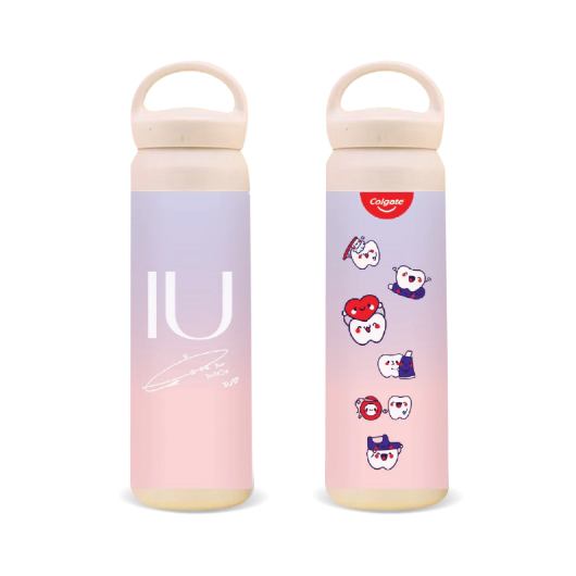 Tumbler Colgate X IU
