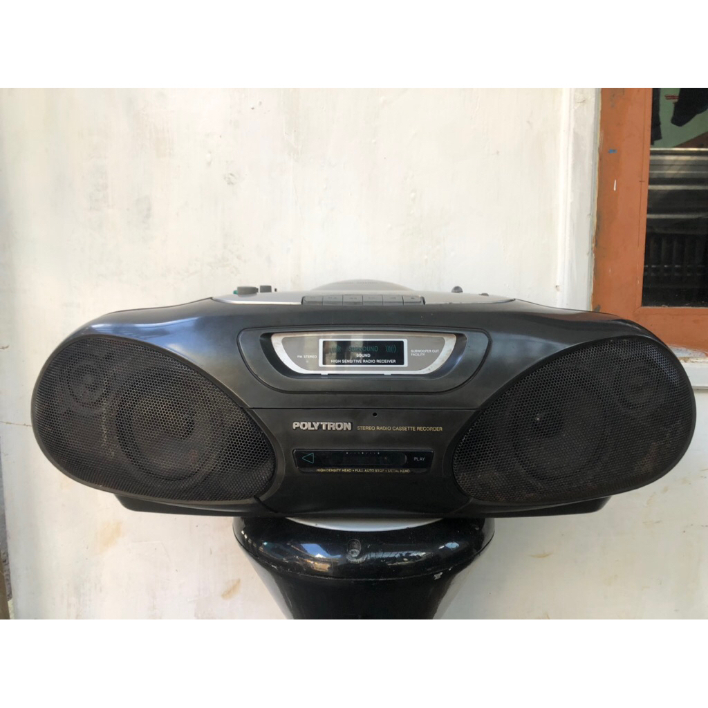 radio compo polytron capsul jumbo normal