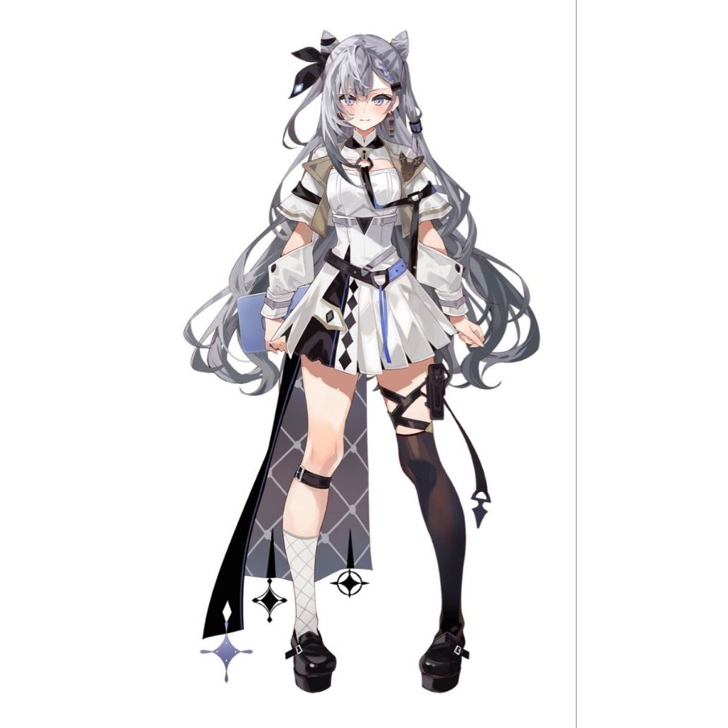 vestia zeta fullset