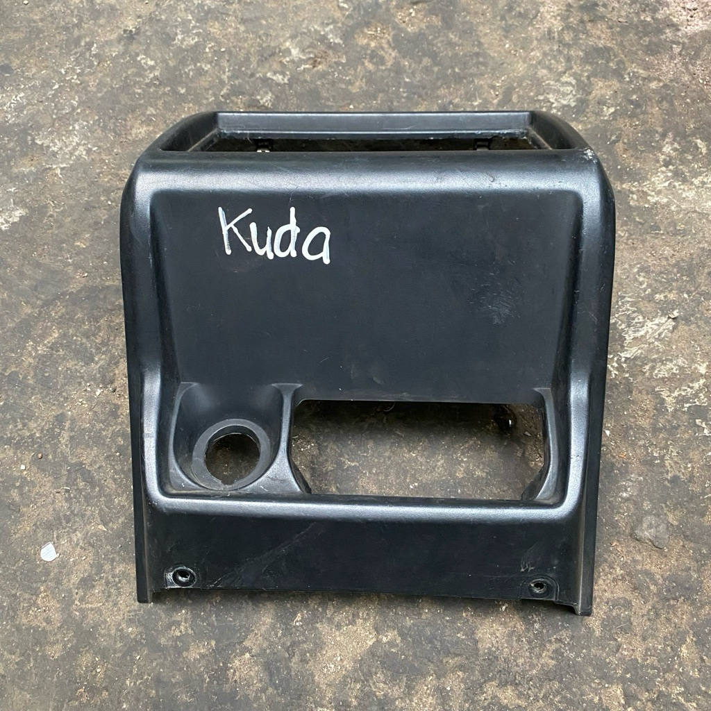 cover console box tengah mitsubishi kuda copotan original