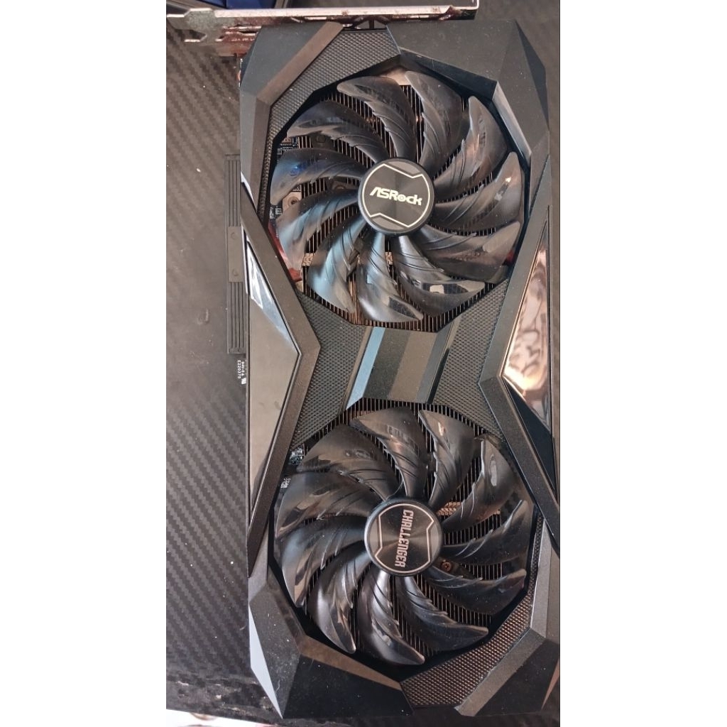 vga rx6600xt disclaimer no display