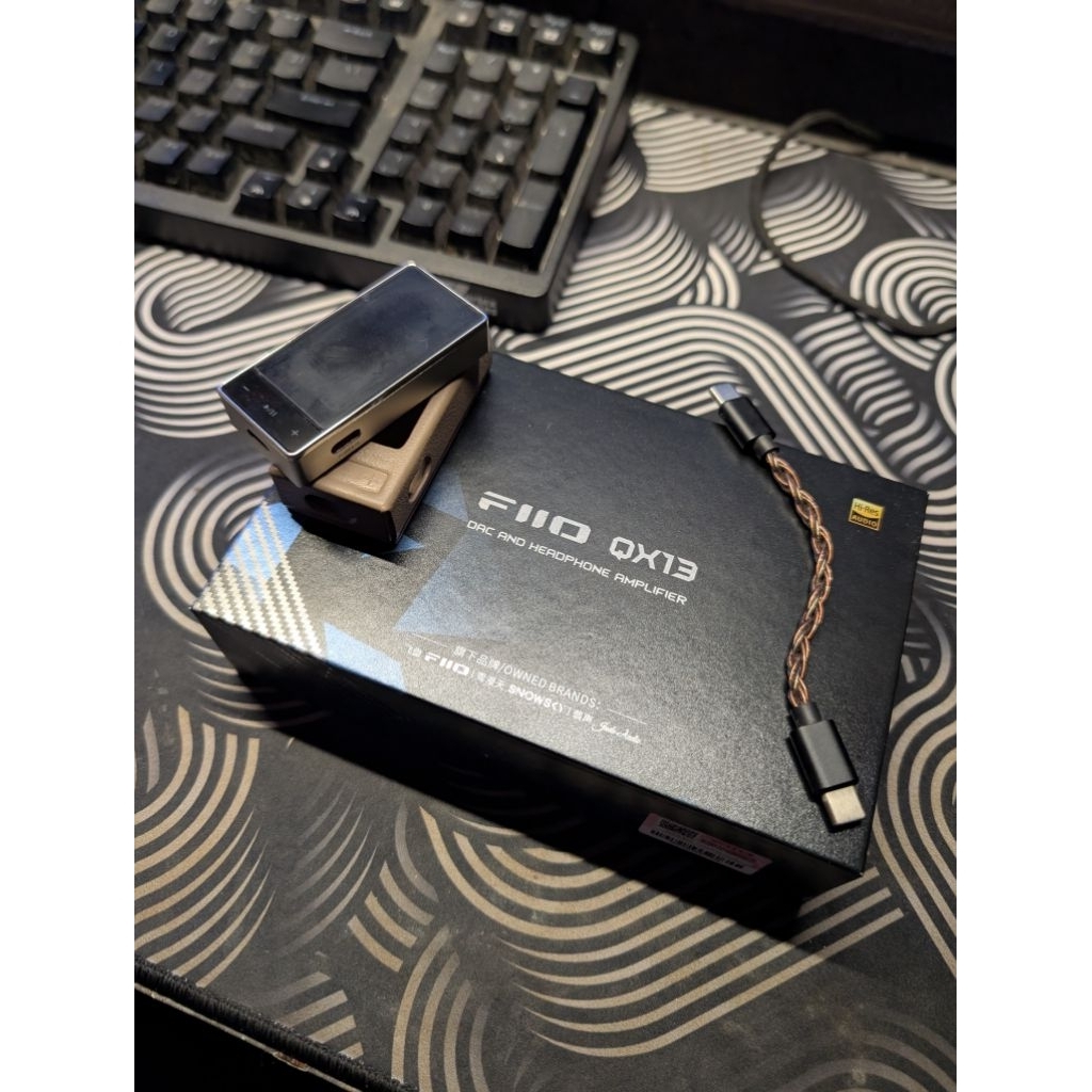 Fiio QX13