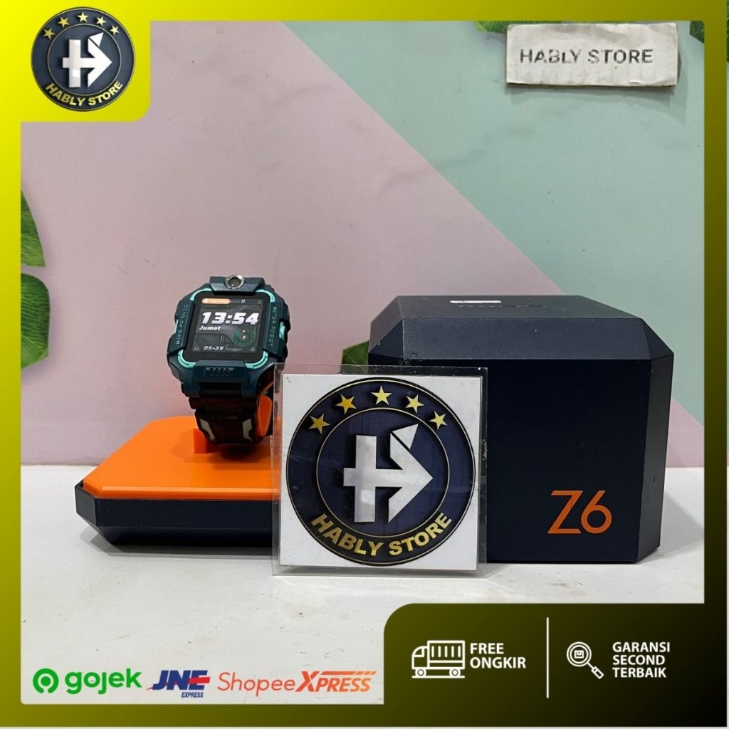 IMOO WATCH PHONE Z6 SECOND FULLSET