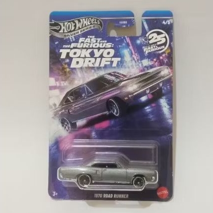 Hot Wheels Series Fast & Furious Tokyo Drift Road Runner