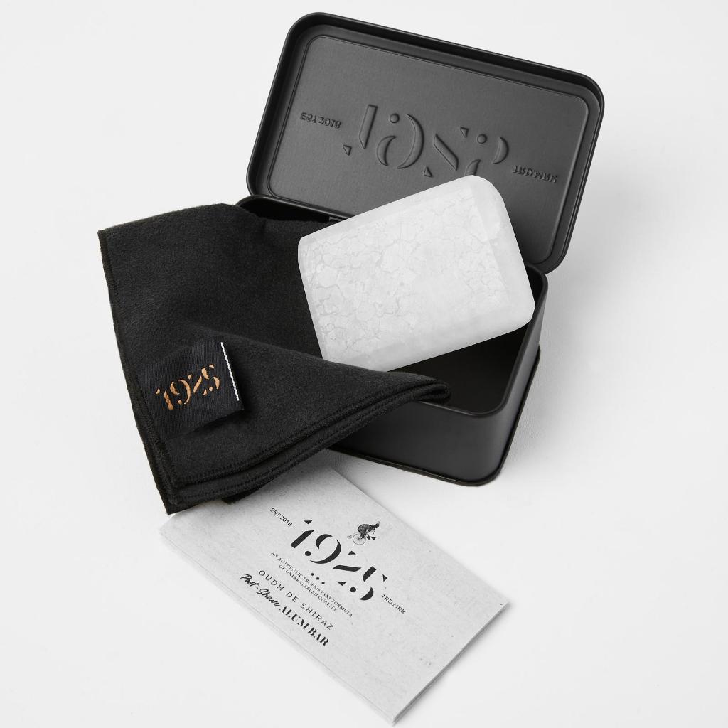 1925 OUDH DE SHIRAZ Post-Shave Alum Bar