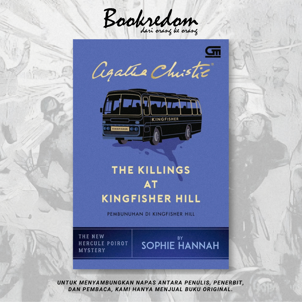 Agatha Christie: The Killings at Kingfisher Hill (Pembunuhan Di Kingfisher Hill) - Sophie Hannah