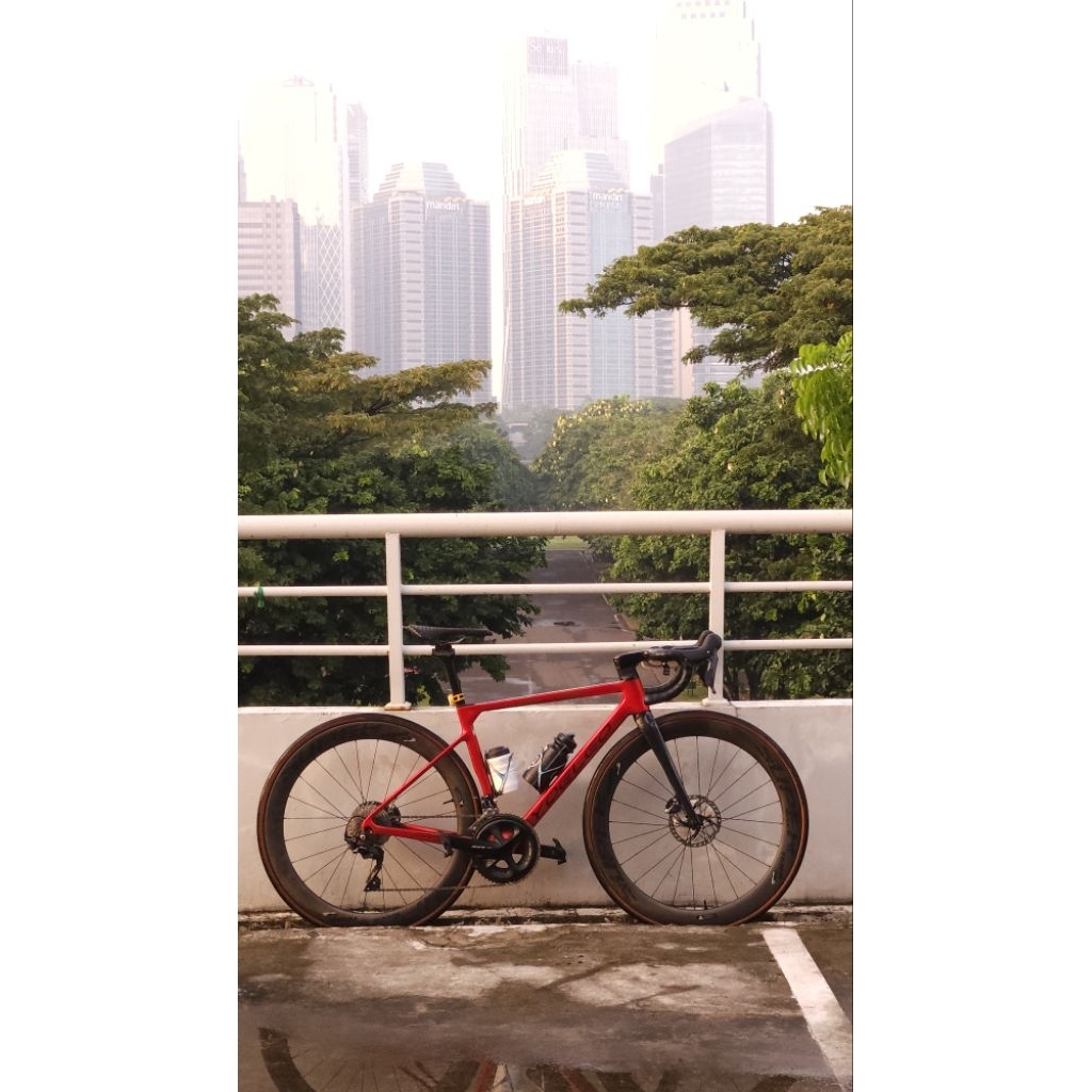 Frameset Yoeleo r11 discbrake size xs
