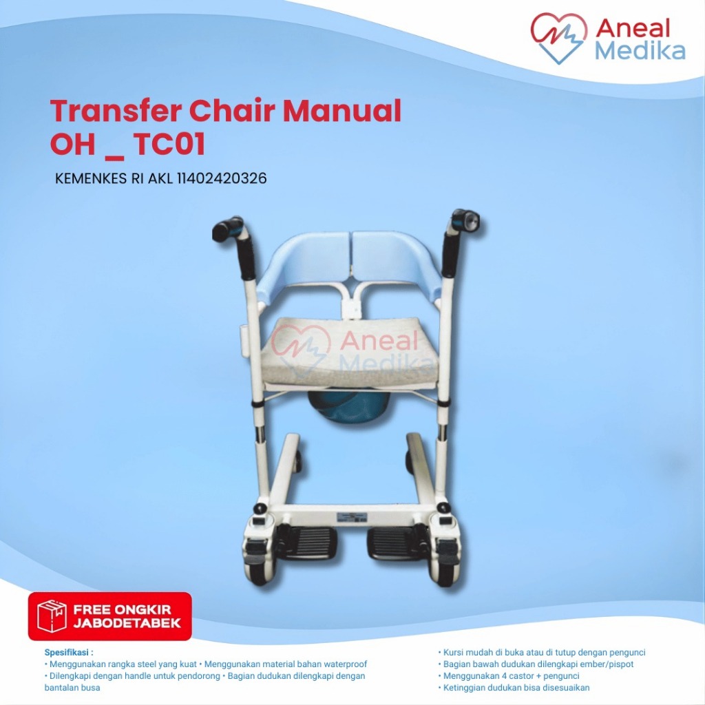 transfer Commode chair Tc01 - transfer chair Tc02 - transfer chair Tc03 - Commode chair