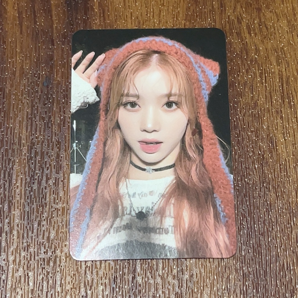 Xiaoting kep1er photocard album magic hour doublast pc wakeone kpop girlgroup shen pob benefit girls